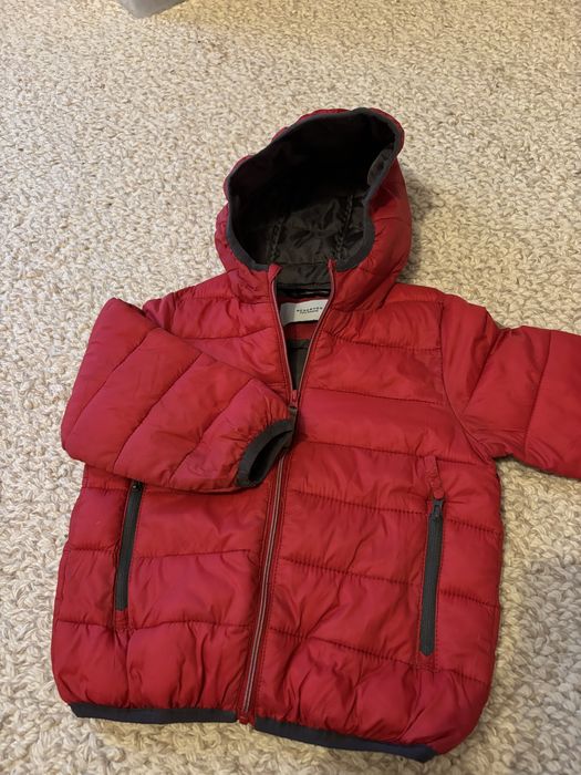 Geaca 2 ani Reserved