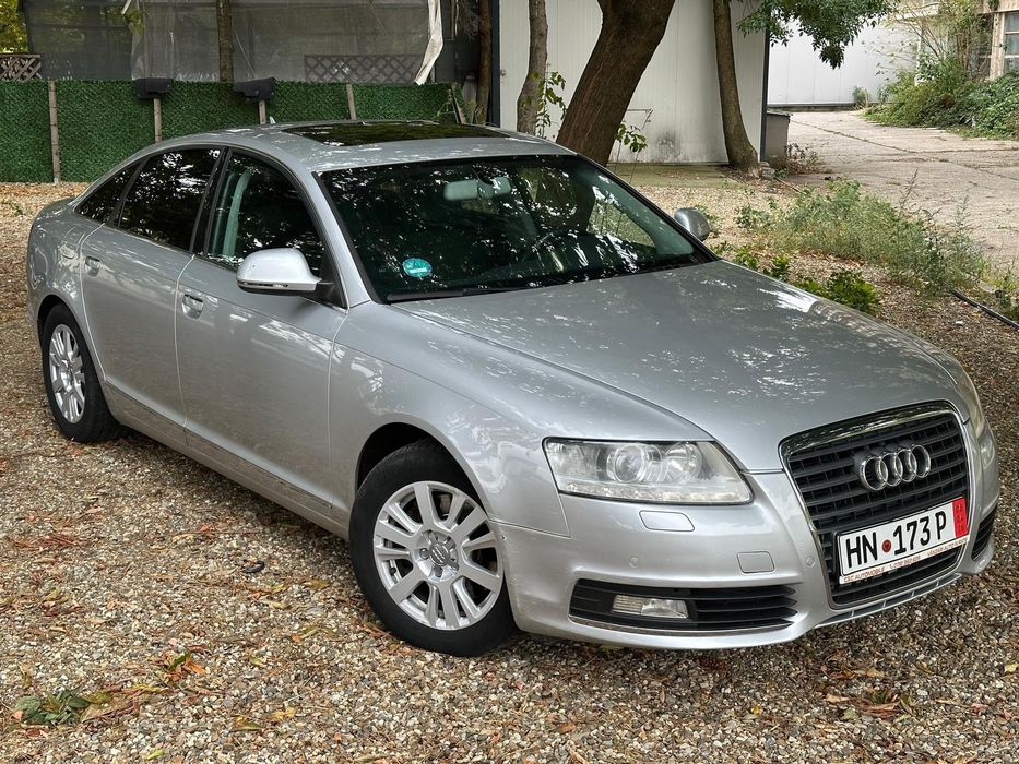 AUDI A6 2010 — imagine 4
