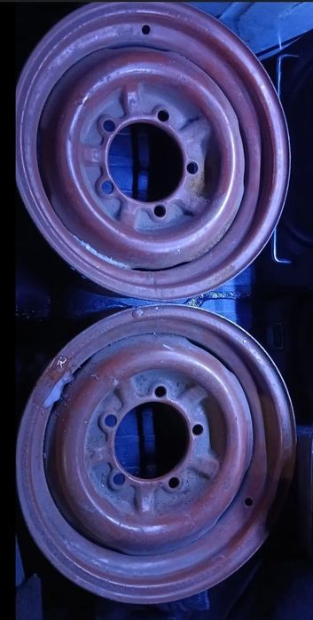 Продам диск для москвичей