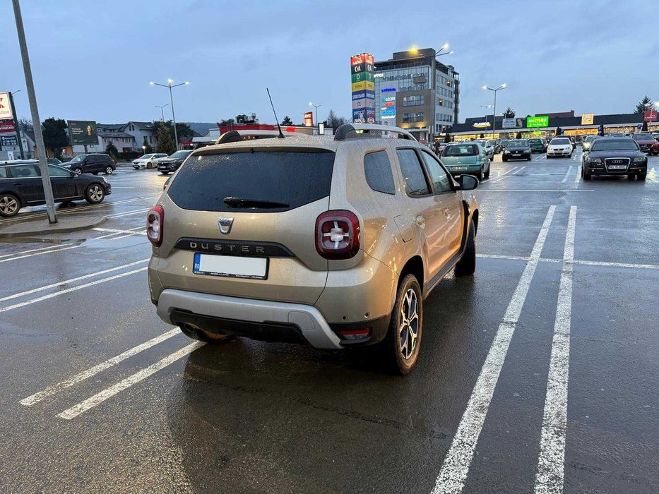 Dacia Duster Prestige, 2019, Diesel, 1.5 blue dCi, 4x4