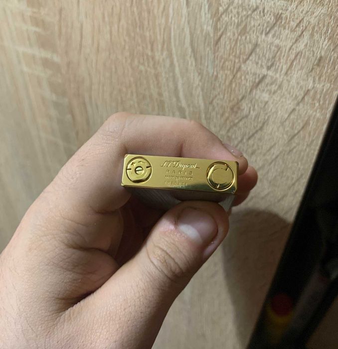 S.T. Dupont оригинална запалка