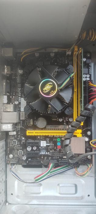 Plata H110 ddr4.
