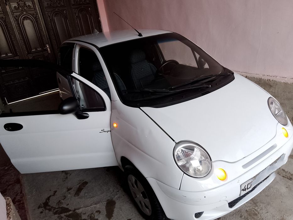 Шевролет Матиз мх