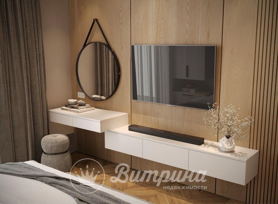 ЖК Solaris, 2-х комнатная с ремонтом