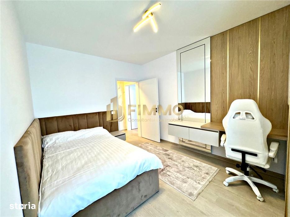 Apartament 3 cam | Loc de parcare subteran | ID: