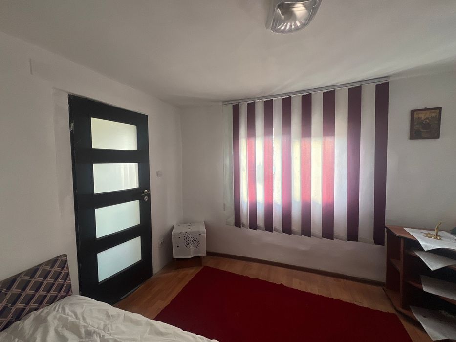 Casă de vânzare în Pîrscov, Buzău, 3 camere+ bucătărie+ baie, 500 mp,