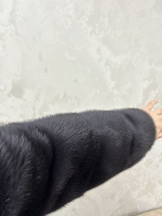 Шубка норковая.