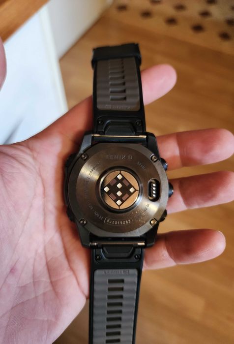 Garmin Fenix 8 Amoled 51mm.