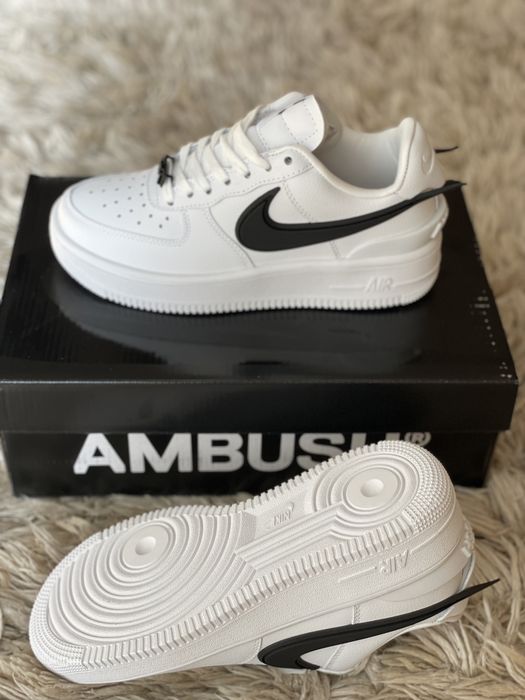 Nike Air Force 1 Low Ambush Phabtom SP White