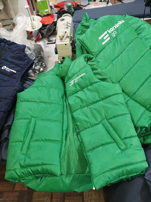 Спецодежда от производителя  • Цена сразу • Тендеры по ТЗ