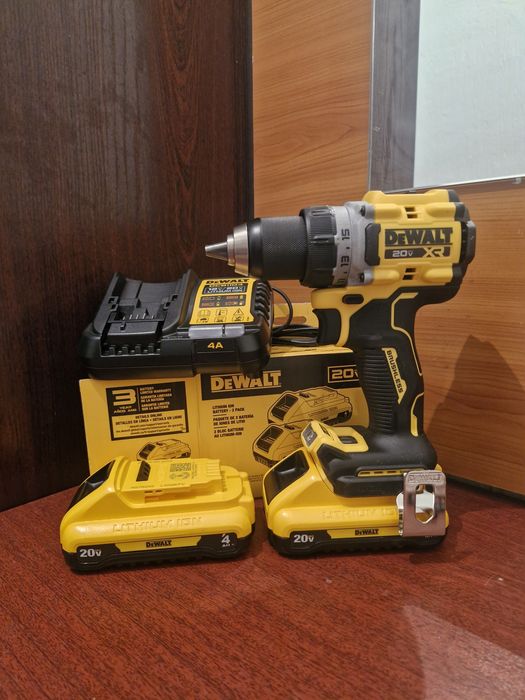 Dewalt dcd 800 шурупаверт