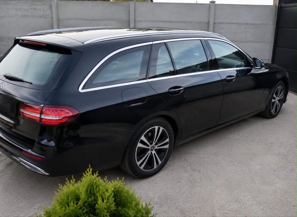 Mercedes E220d Break