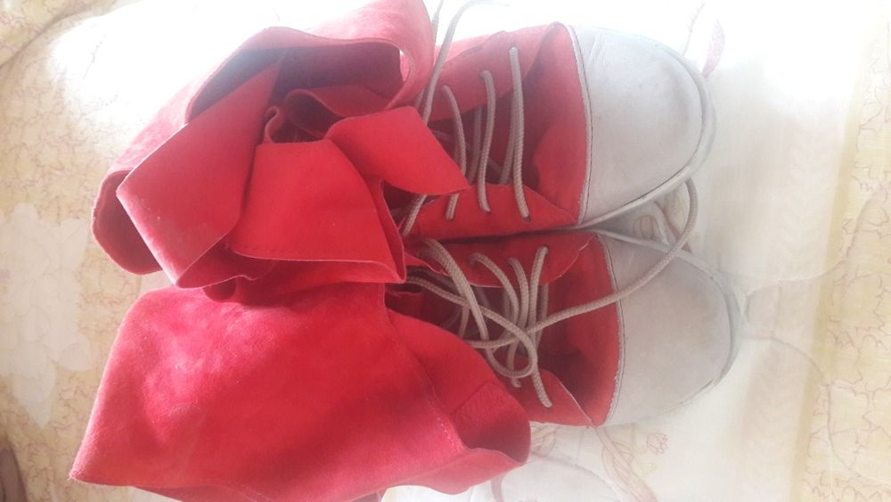 Кецове и дрехи на фетиш/Fetish