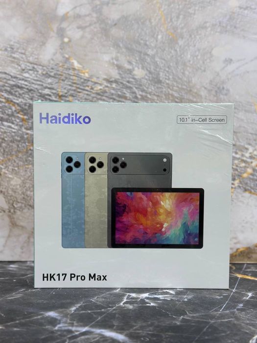 Планшет Haidiko 17  Pro Max