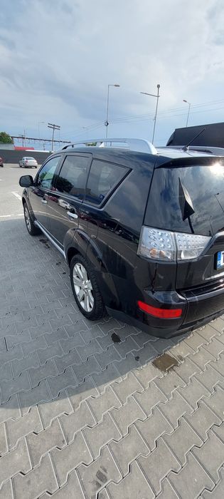Mitsubishi Outlander 2.2 DI-D 2008