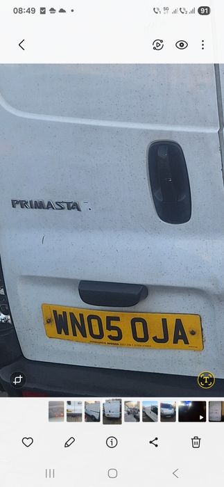 Opel vivaro renault trafic nissan primastar 1.9 dci