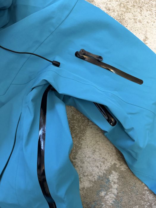 Geaca goretex  ski Arcteryx Alpha  sv 7   XL