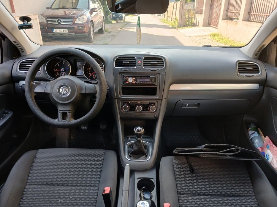 VOLKSWAGEN Golf 2011 — imagine 5