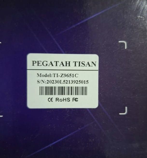 Продам TI-N9652C видеотестер