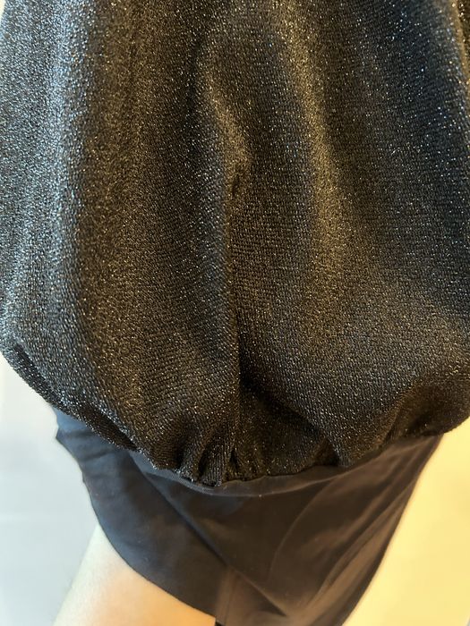 Бляскаво боди размер М