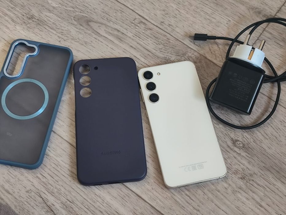 Samsung s23 plus без торга и обмен