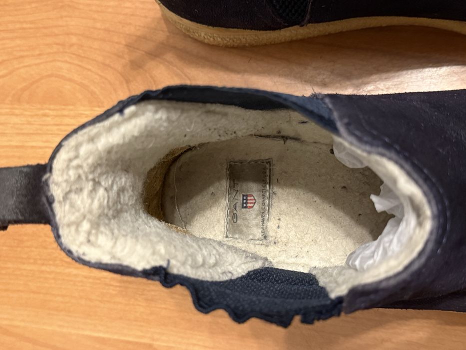 Мъжки боти Gant 43 номер