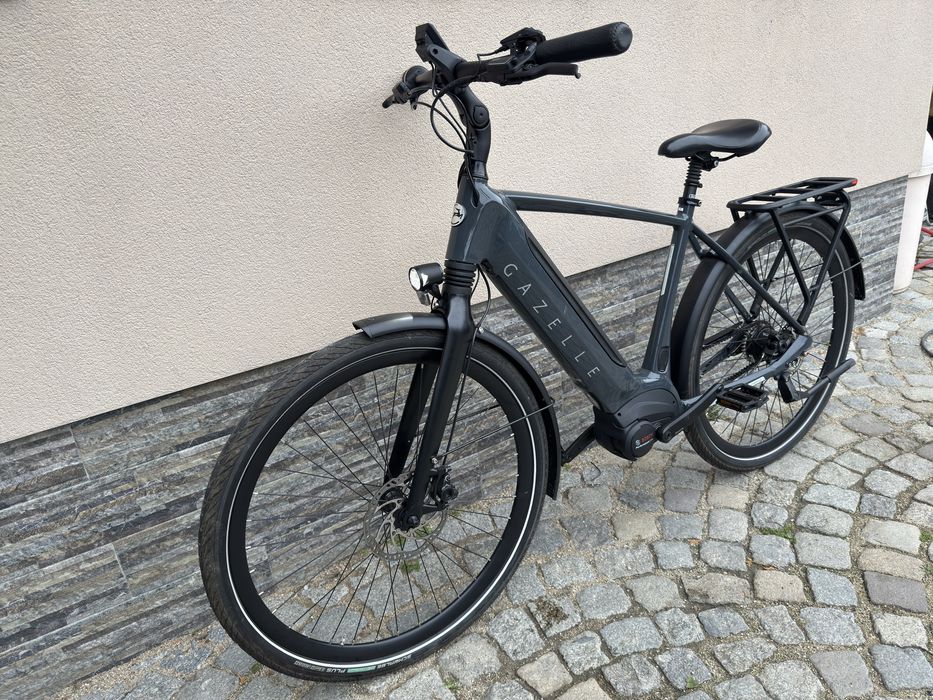 Електрически велосипед Gazelle Smart system размер: 28/53см