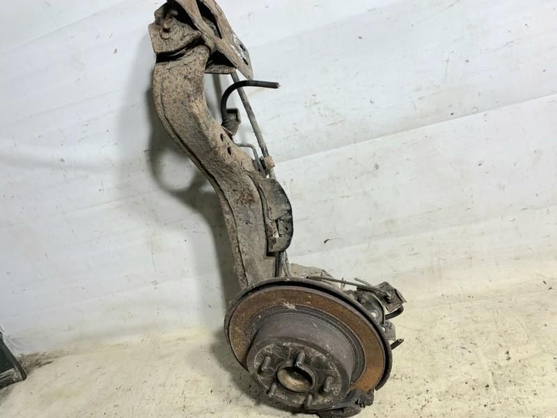 Fuzeta stanga spate Nissan Qashqai facelift J10 55502-JD00A 1.5 dci cu