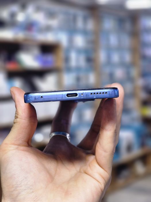 Xiaomi Redmi Note 12 Pro 4g 8gb/256gb Snapdragon 732G Mobile Platform
