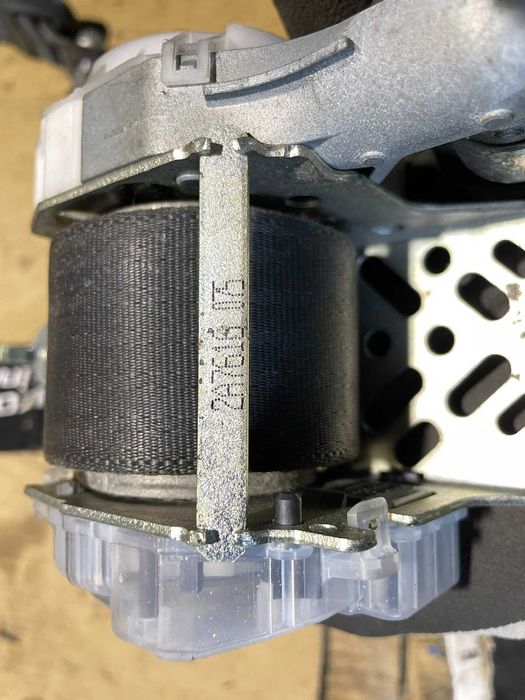 Колан Предна Седалка 0589-p1-000398 Toyota GT86 2018 Subaru BRZ