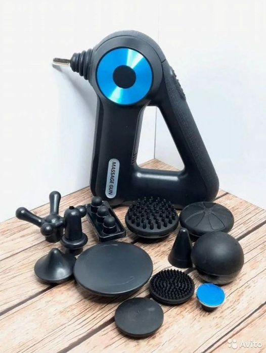 Massage Gun massajor 12 v1