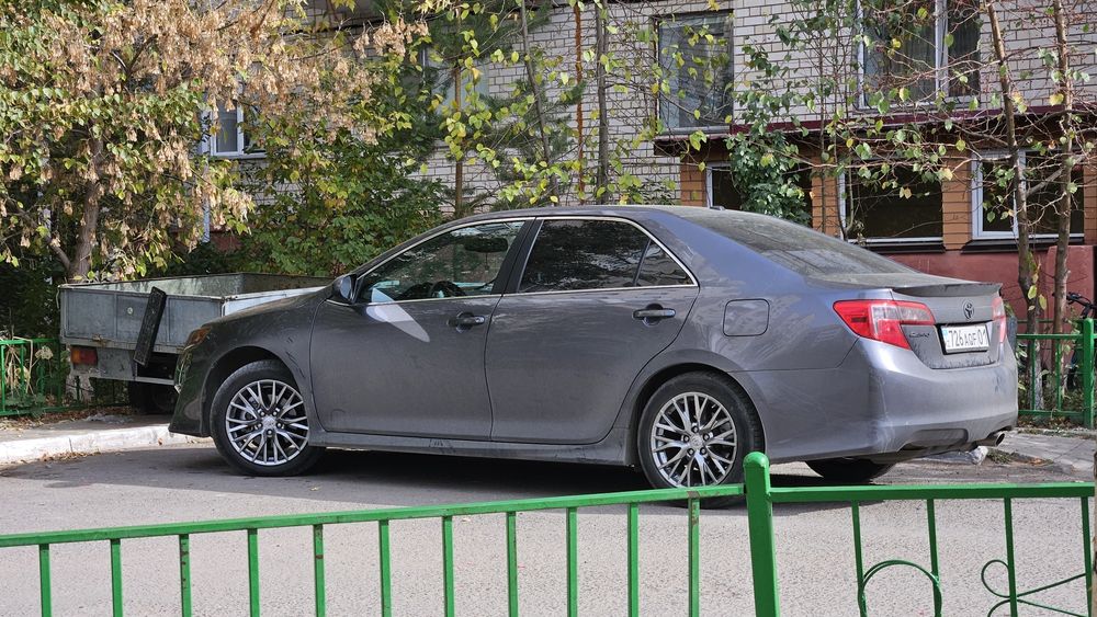 Продам Тойота камри 50