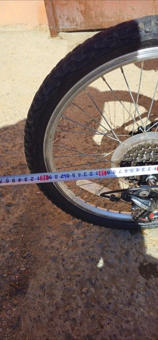 Колело, Велосипед - 20 инча