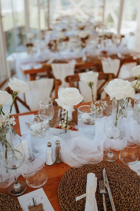 Cilindrii decorativi pentru evenimente