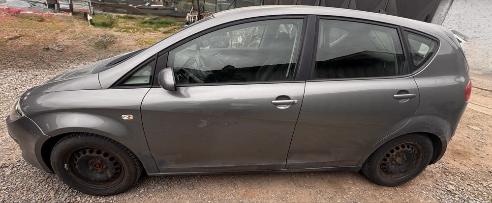 Seat altea 2008г 1.6i 102 коня