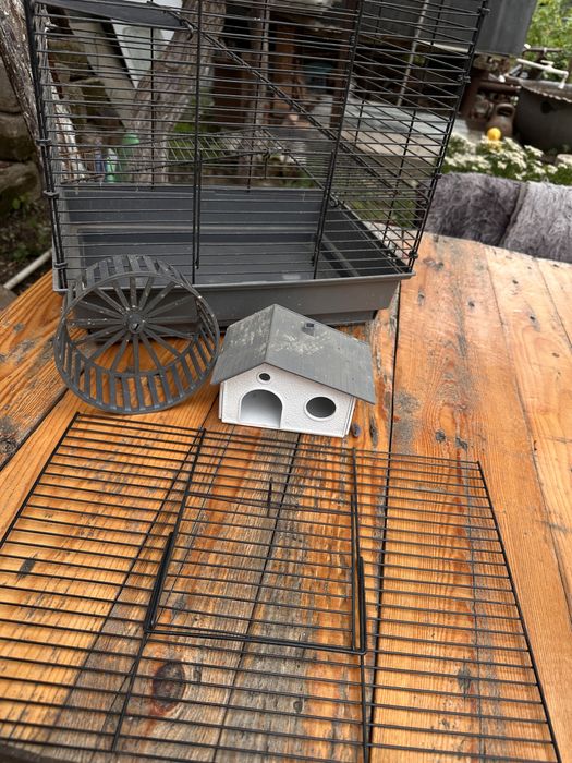 Клетка для крыс, грызунов