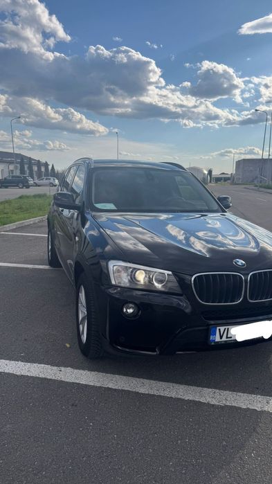 Vând /Schimb BMW X3