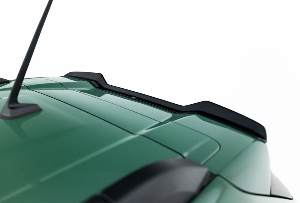 Спойлер за багажник Maxton design за Dacia Duster (2024-)