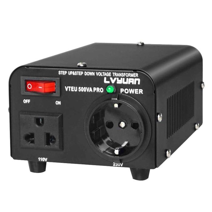 Invertor convertor tensiune 500 w