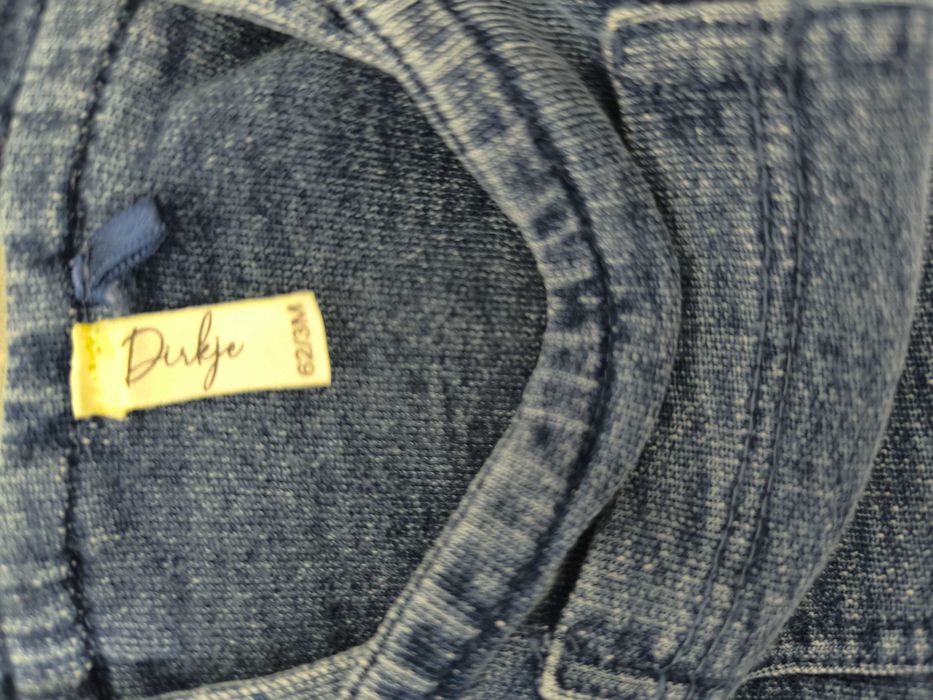 Гащеризон и жилетка, размер-3м.