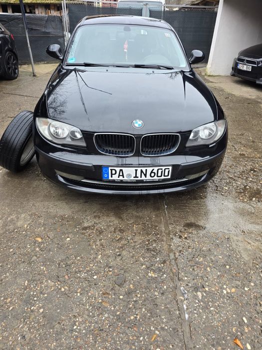 Bmw 116d seria 1 anul 2009