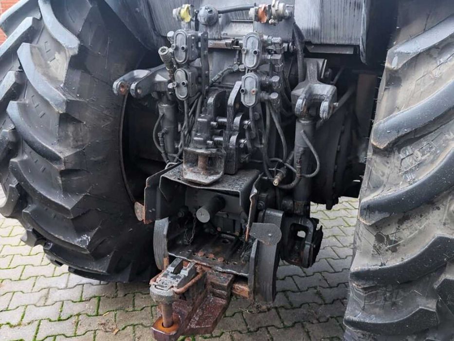 Трактор колесный Case IH 7240 MAGNUM