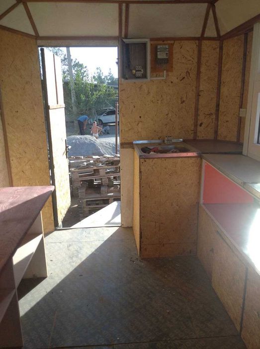 Фудтрак в рассрочку -Новогоднее предложение..