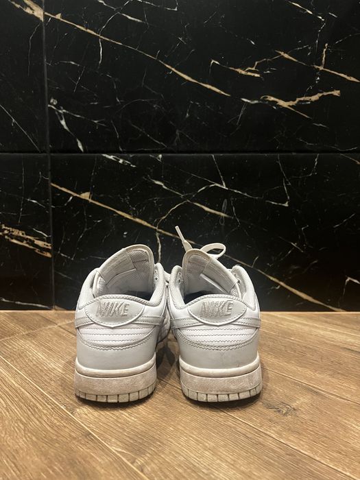 Nike dunk low grey