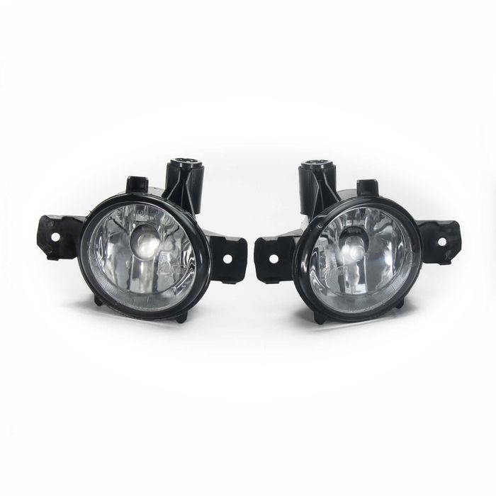 Proiectoare ceata BMW E81 E82 E87 E88 E84 E83 E70 clare NOU