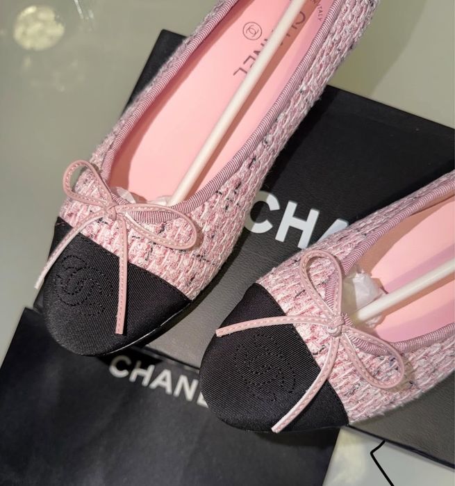 Chanel балетки 39 рр