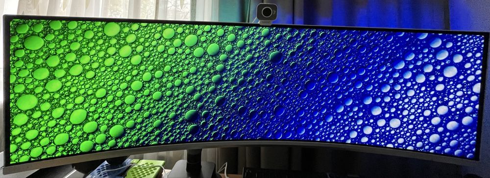 Monitor OLED Philips Evnia 49 inch