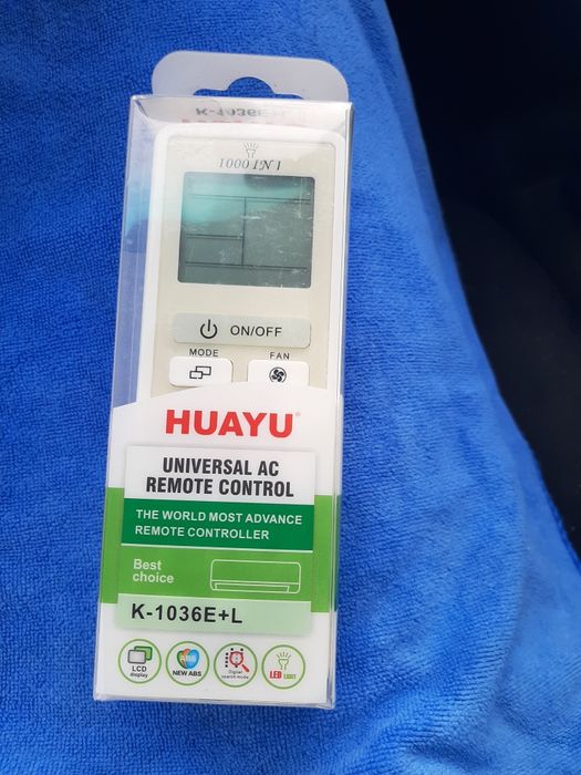 Пульт от кондиционера