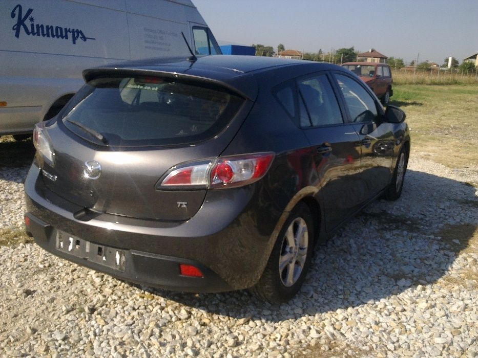 Мазда 3 Мазда 3 Мазда 3