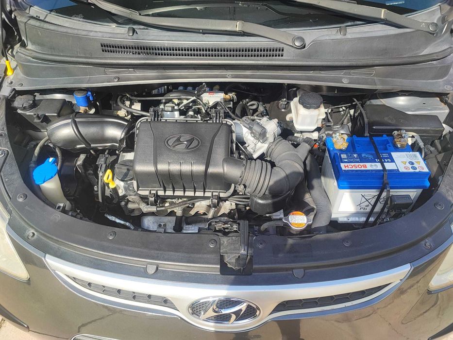 Hyundai i10 1.1 LPG